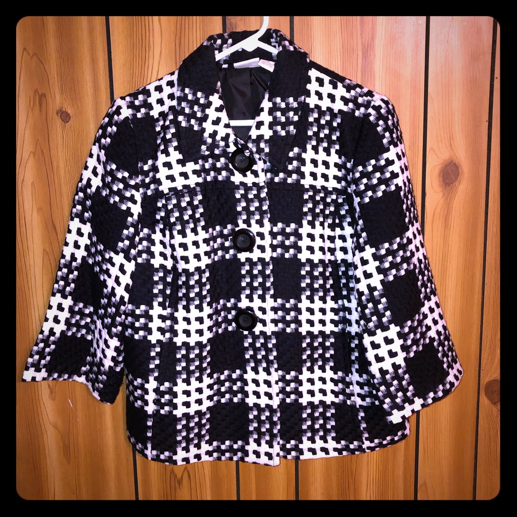 Ladies Jacket Euc
